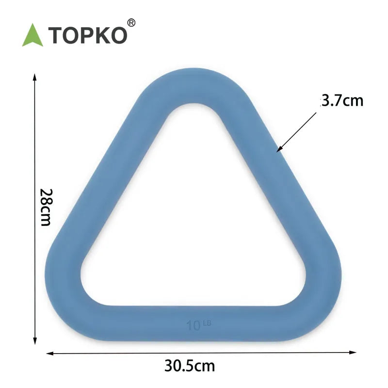 Silicone Hand Weight