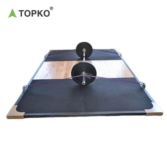 Squat Buffer Plate