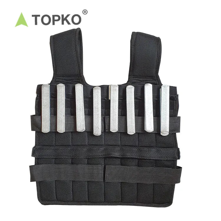 Adjustable Weight Vest