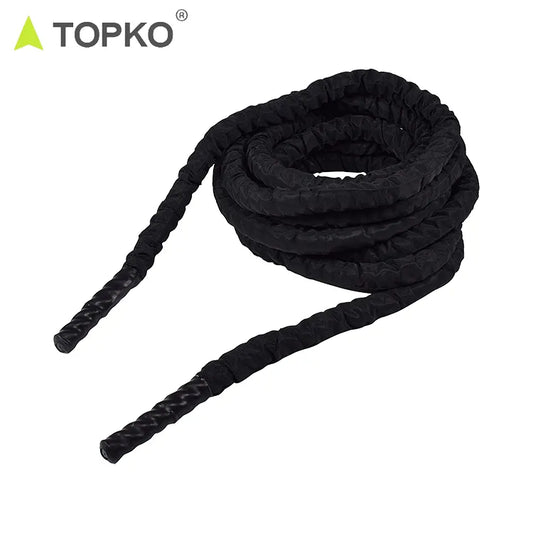 Battle Rope With Cover