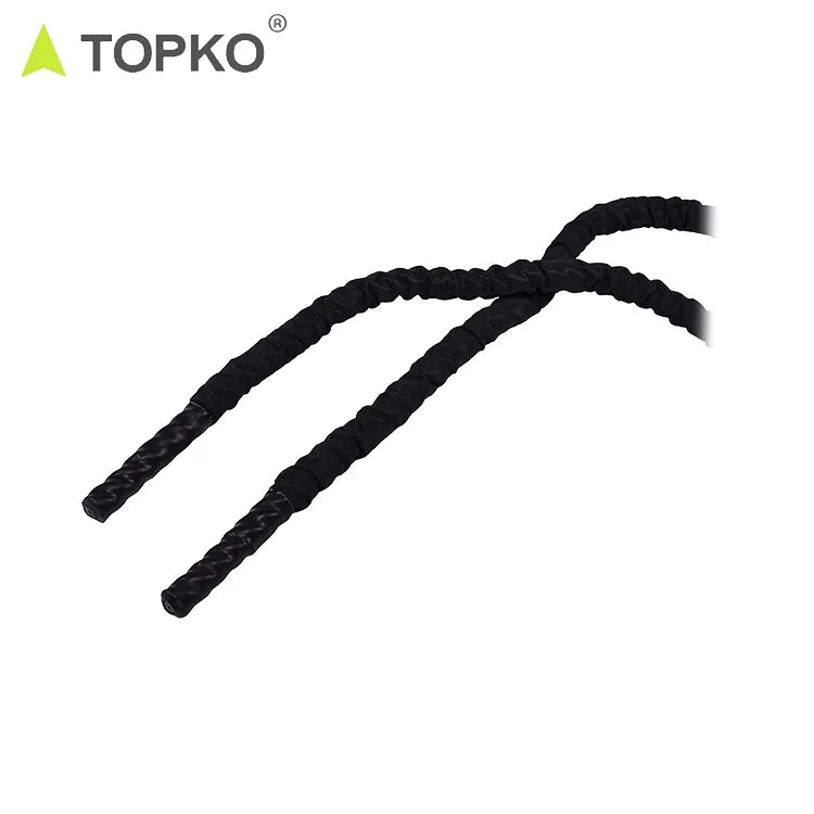 Battle Rope With Cover