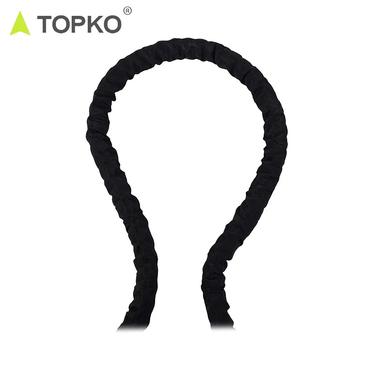 Battle Rope With Cover