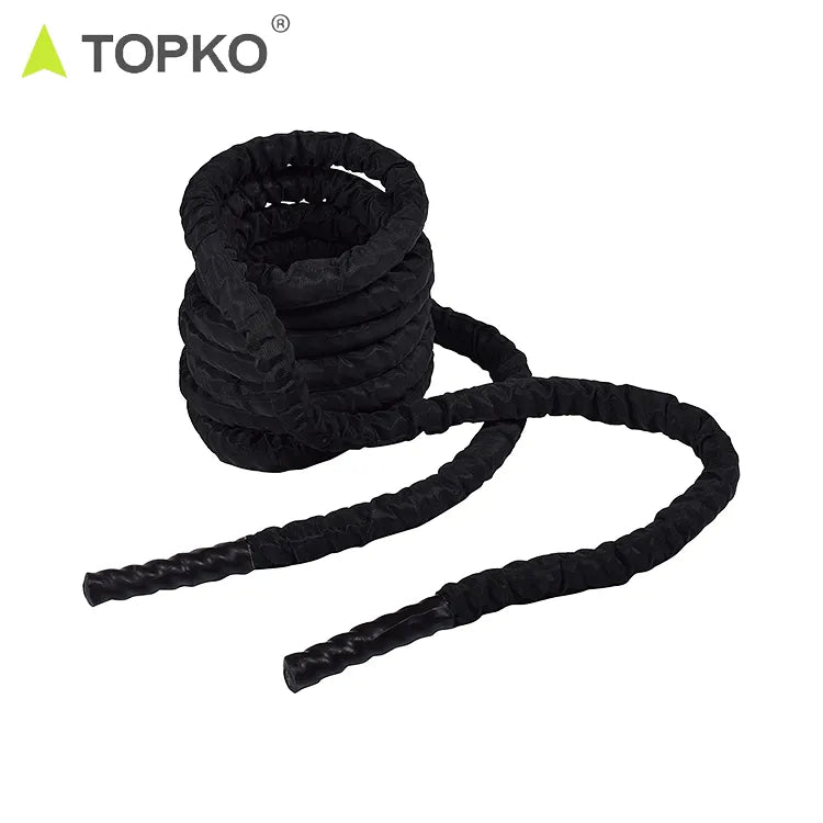 Battle Rope With Cover
