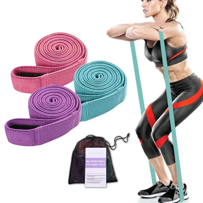 Fabric Hip Bands