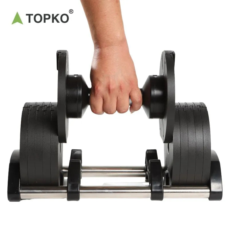 Adjustable Dumbbell