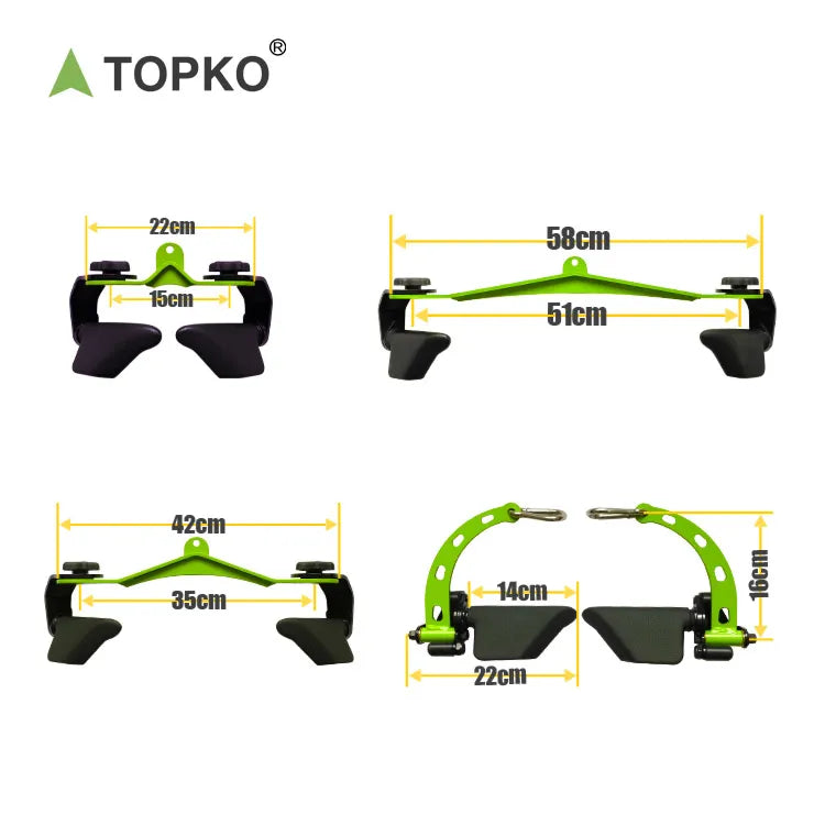 High and Low Pull Training Set