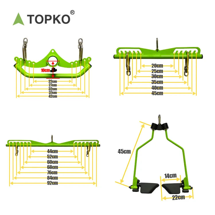 High and Low Pull Training Set