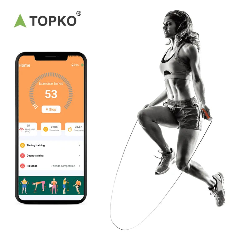 Smart Jump Rope