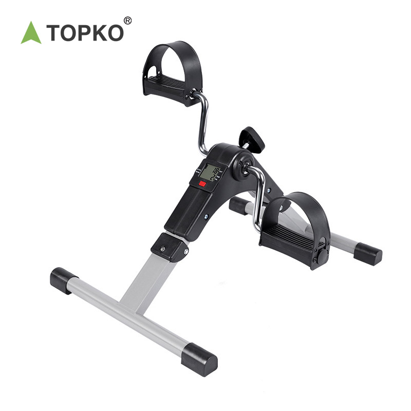 TOPKO Folding Pedal Exerciser