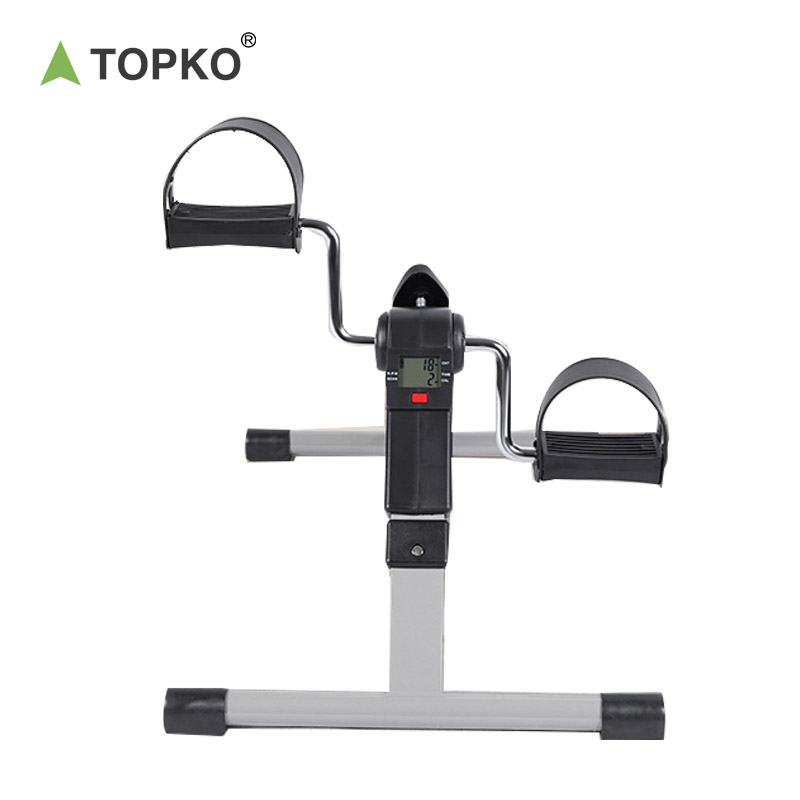 TOPKO Folding Pedal Exerciser