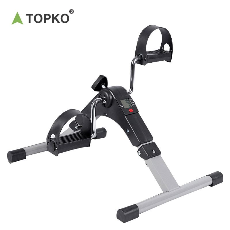 TOPKO Folding Pedal Exerciser