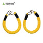 Bouncing Resistance Bands