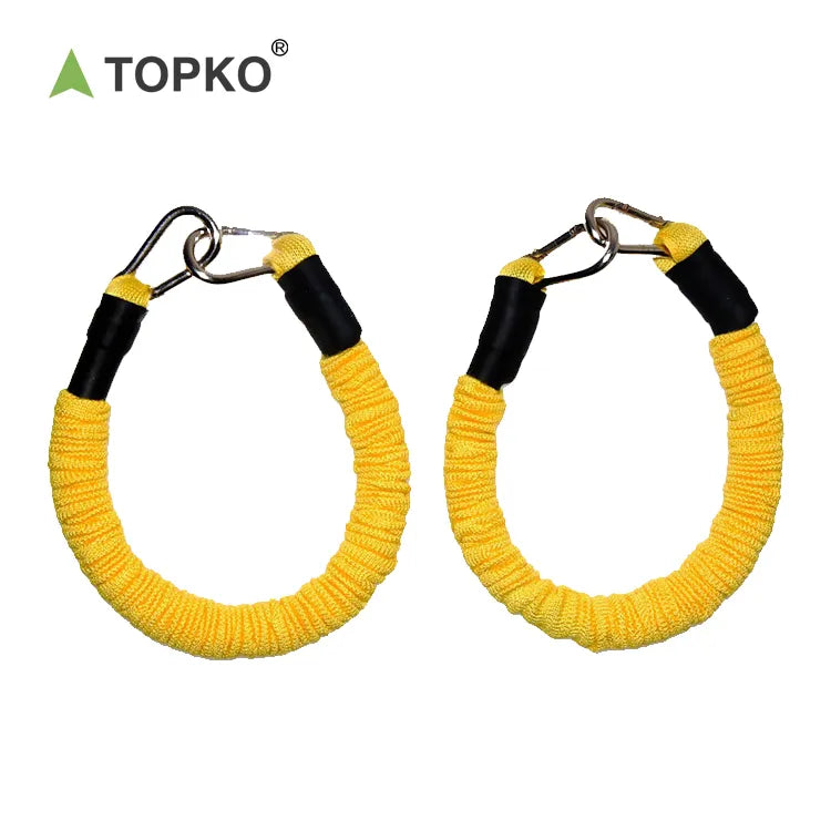Bouncing Resistance Bands