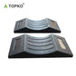Weight lifting platform