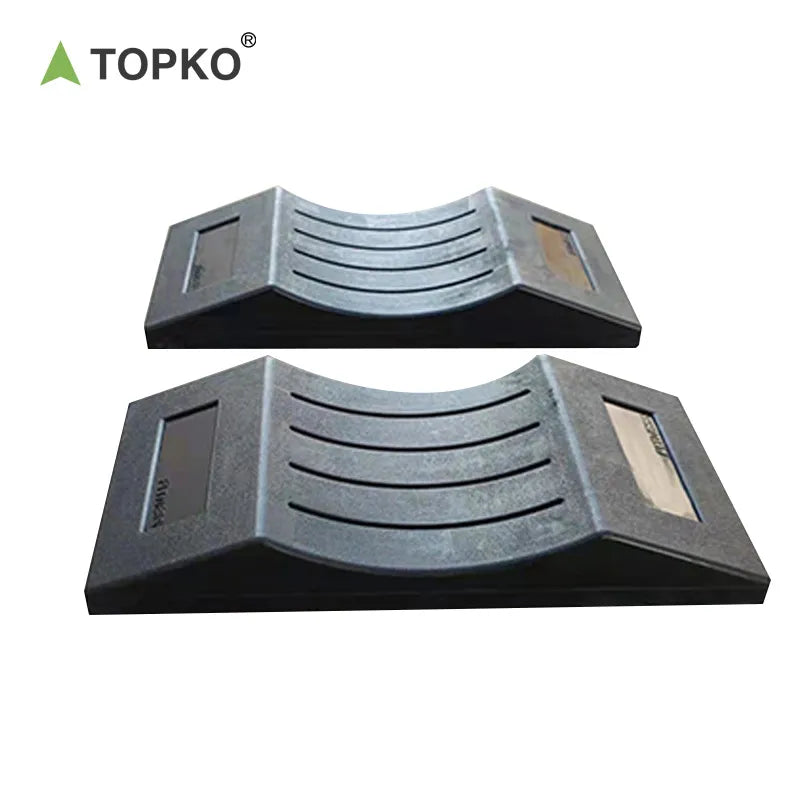 Weight lifting platform