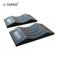 Weight lifting platform