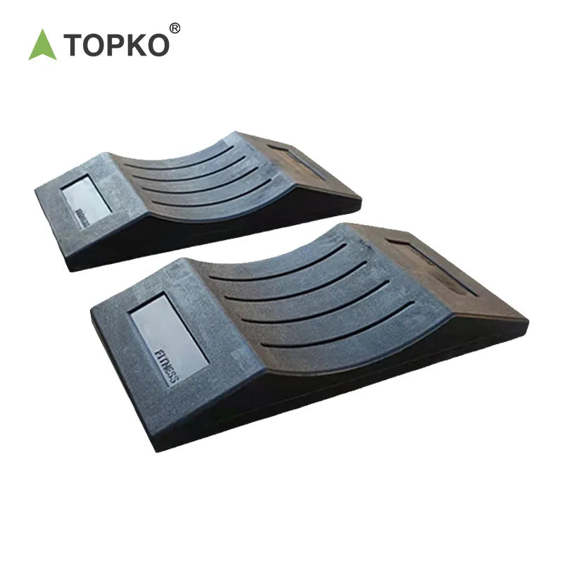 Weight lifting platform