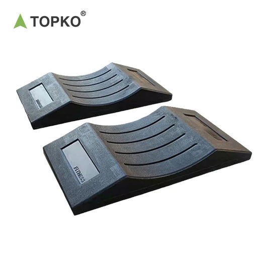 Weight lifting platform