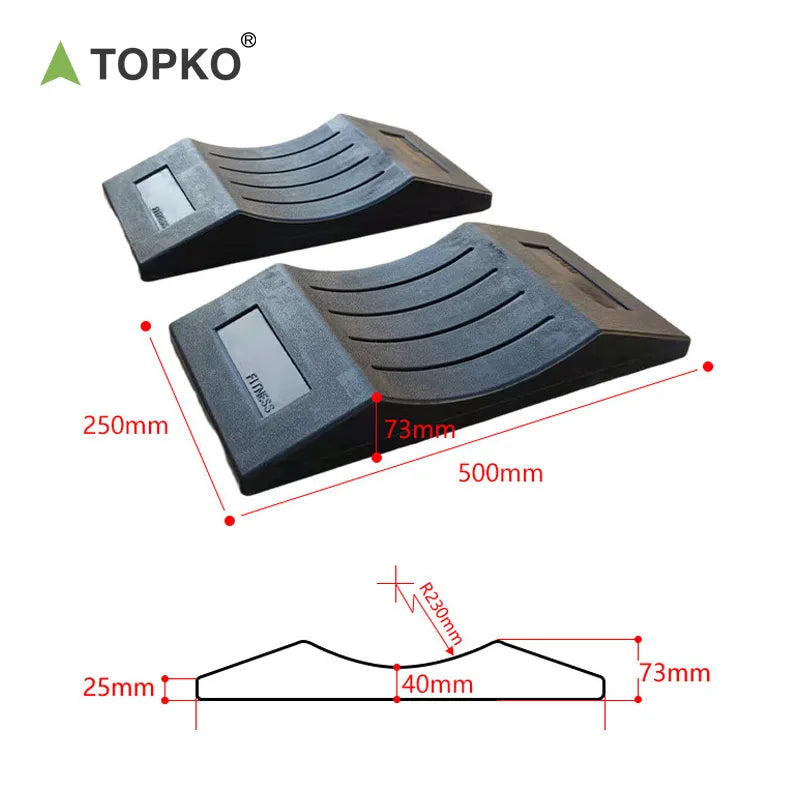 Weight lifting platform