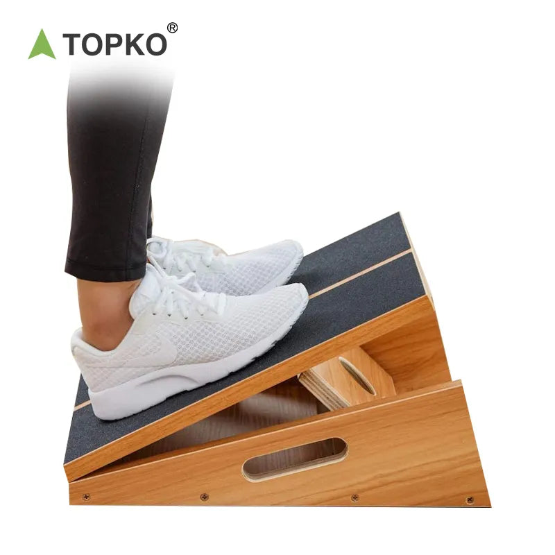 Wooden Slant Board