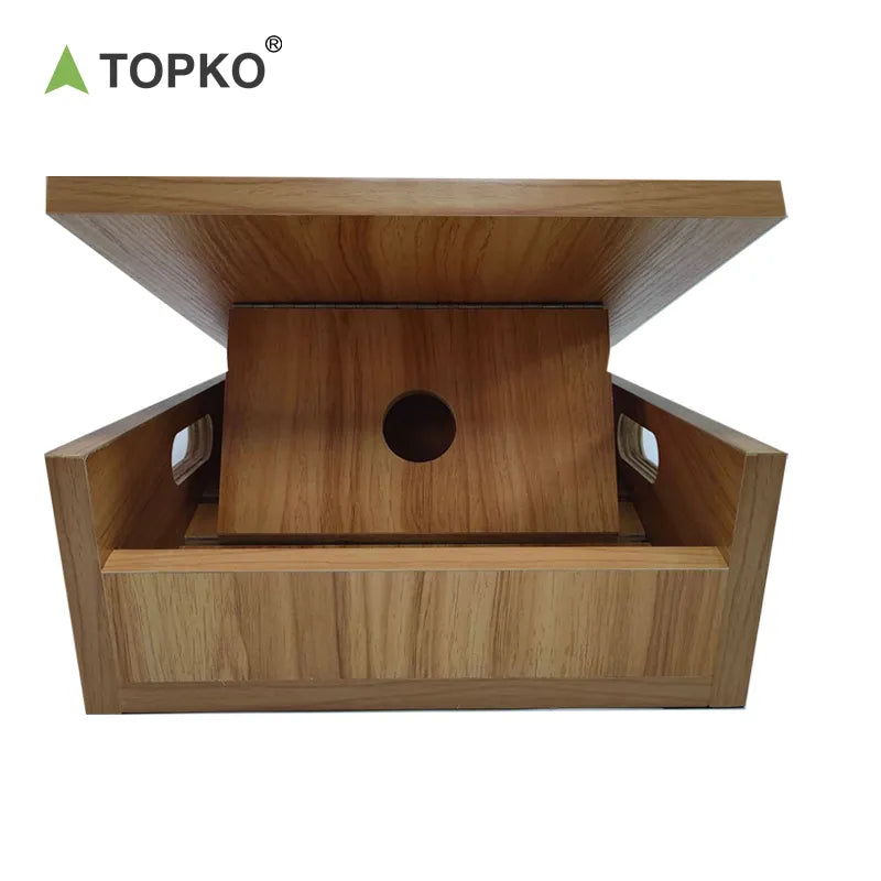 Wooden Slant Board