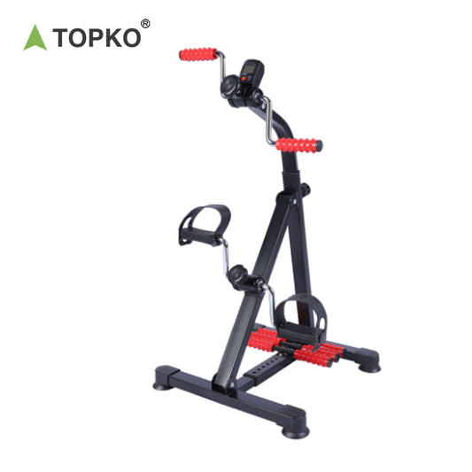 Simple stepper with handle