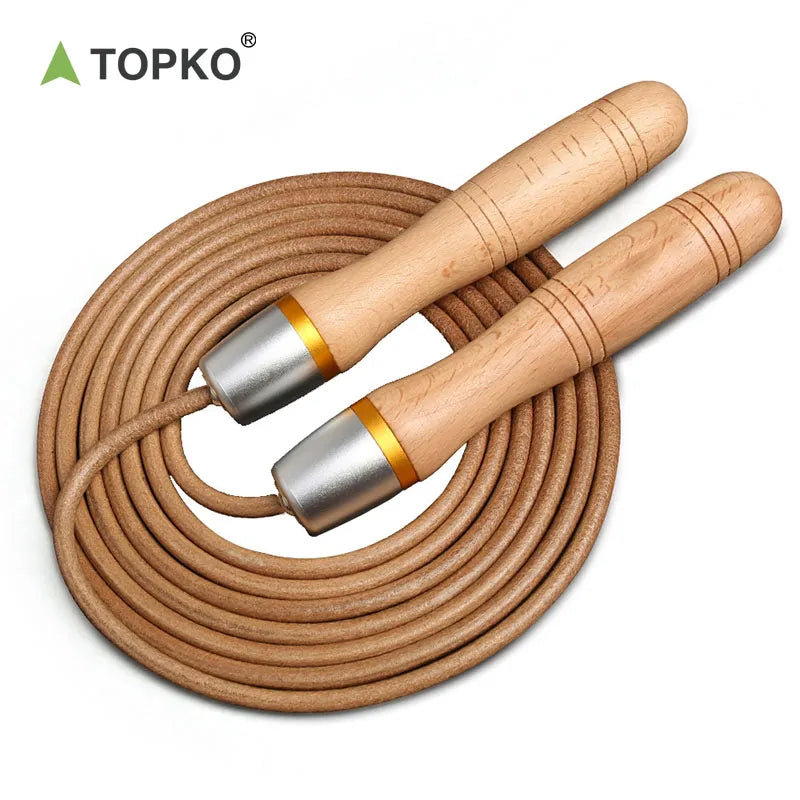 Wooden Jump Rope