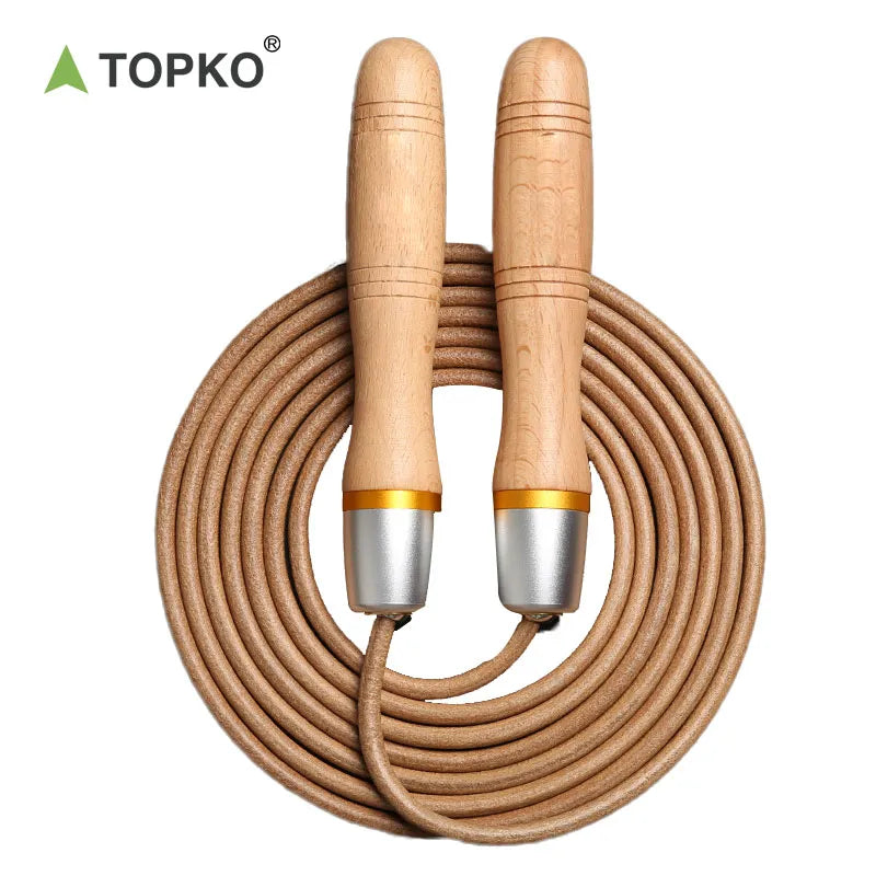 Wooden Jump Rope