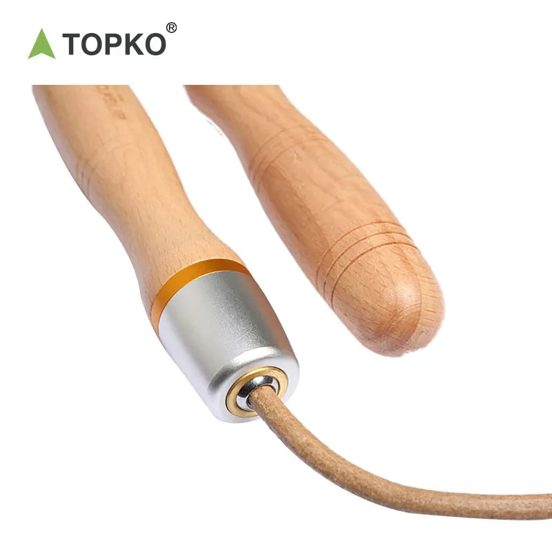 Wooden Jump Rope
