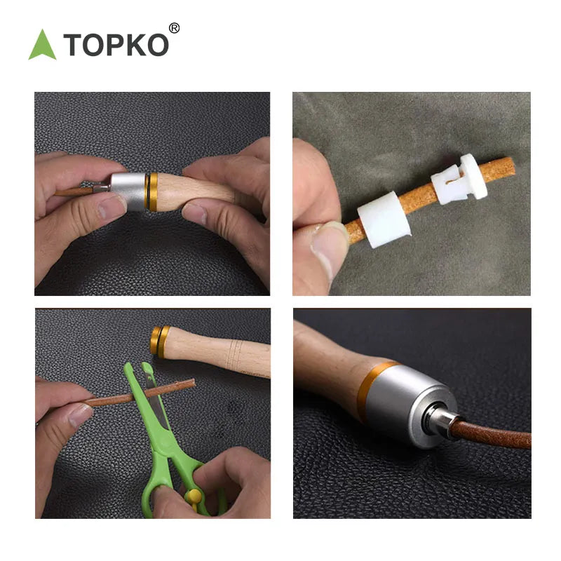 Wooden Jump Rope