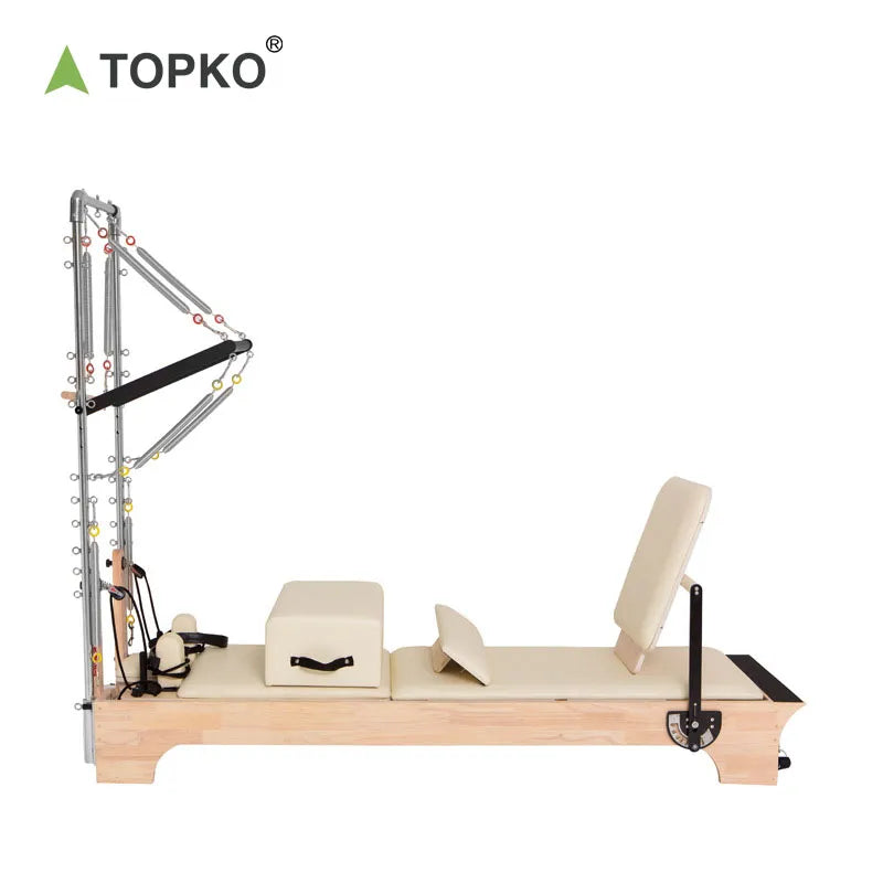 Half Trapeze Pilates Reformer