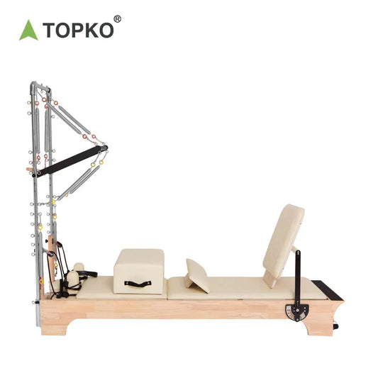 Half Trapeze Pilates Reformer