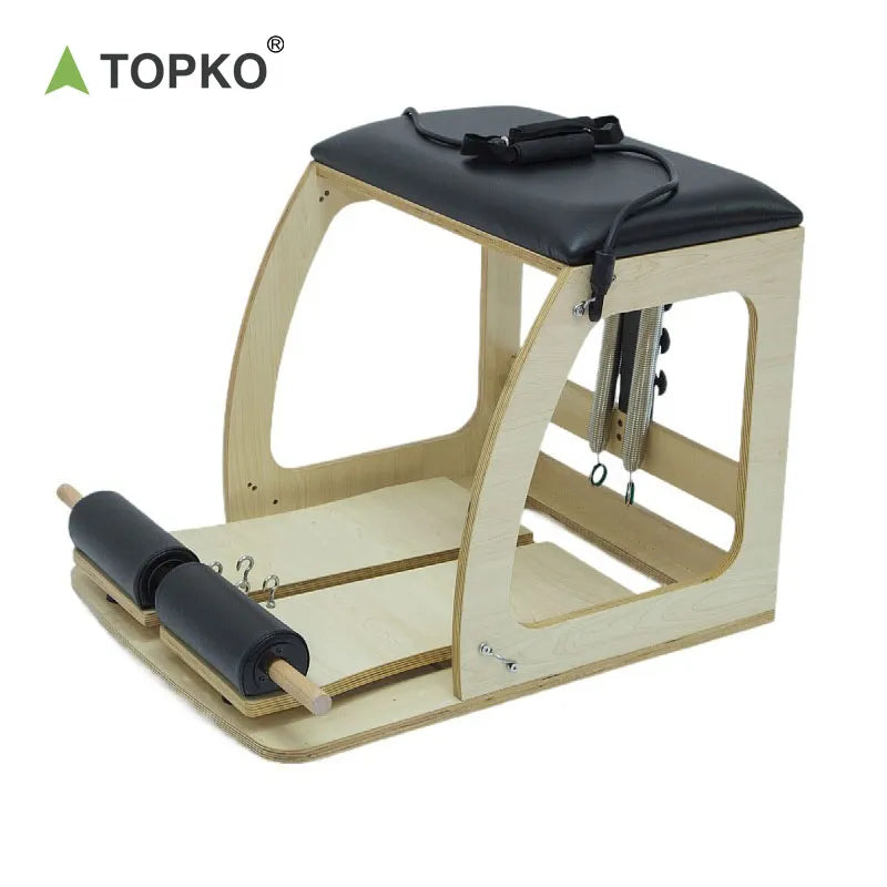 Pilates stability chair
