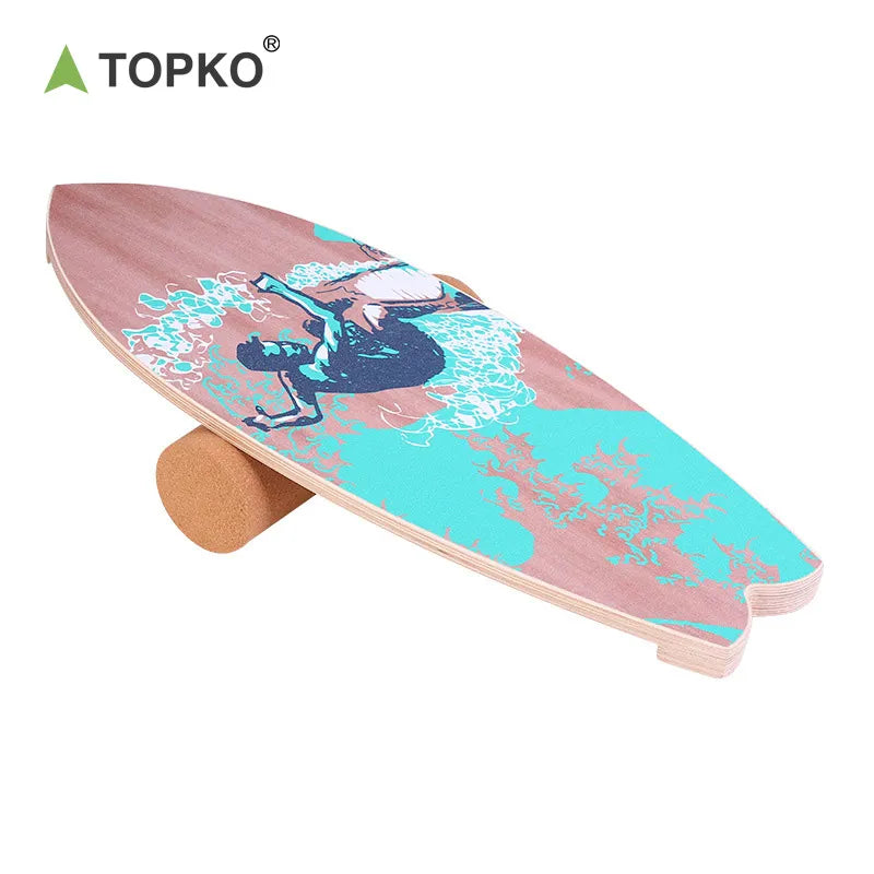 Balance boards 