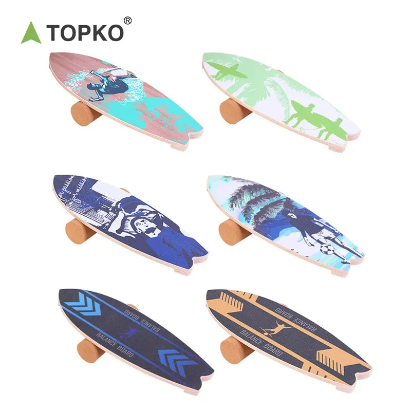 Balance boards 