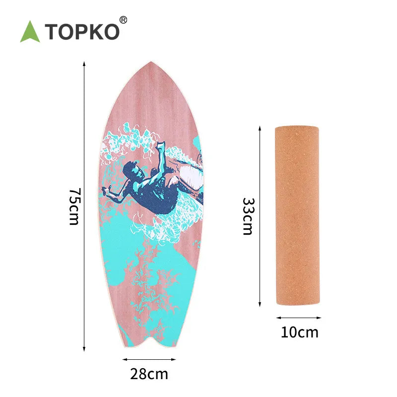 Balance boards 