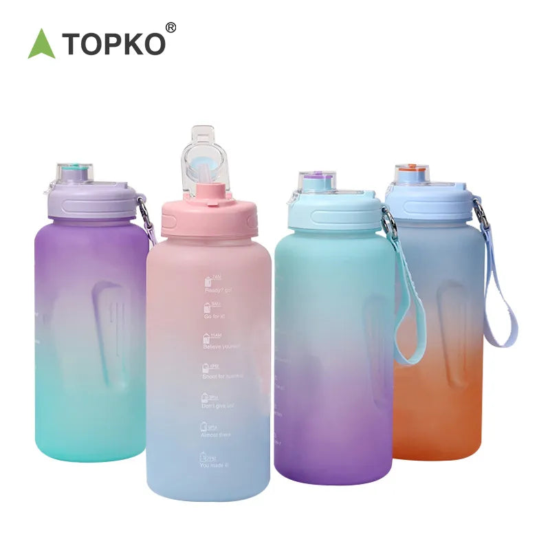 Ton Water Bottle