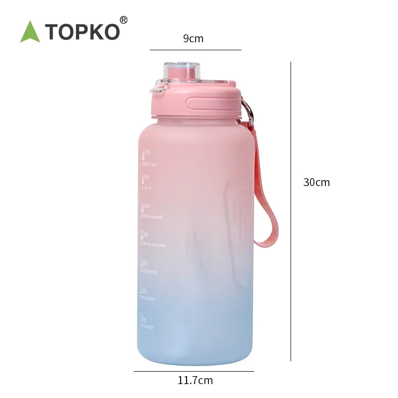 Ton Water Bottle