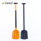 Aluminum alloy snow shovel