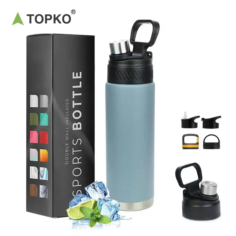 Double stainless steel insulation cup