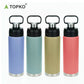 Double stainless steel insulation cup