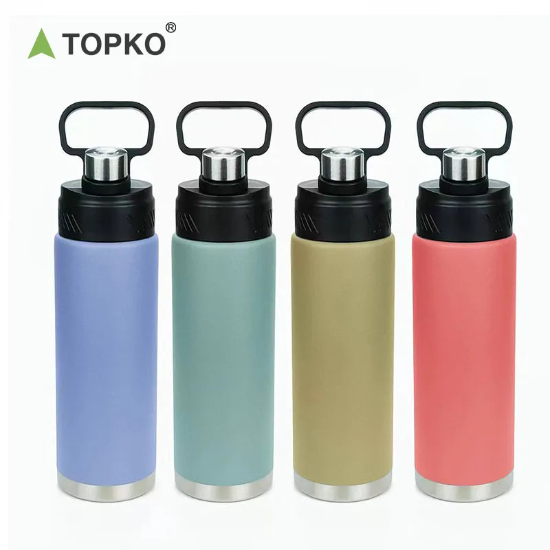 Double stainless steel insulation cup
