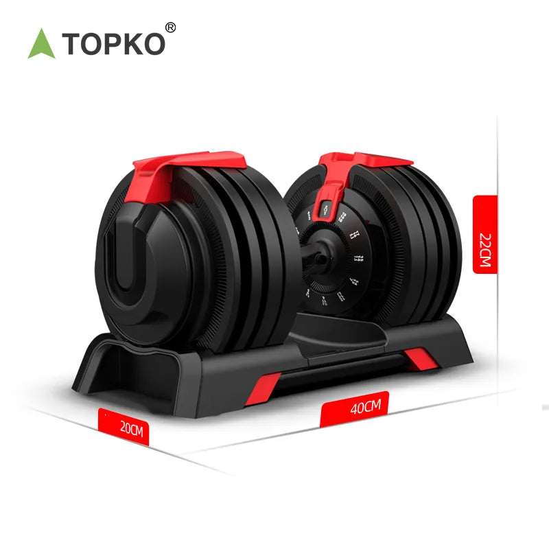 Adjustable Dumbbell