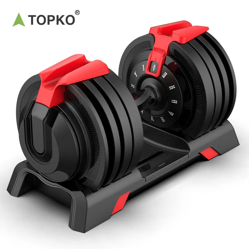 Adjustable Dumbbell