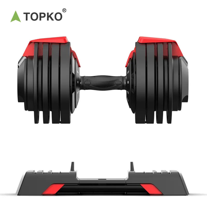 Adjustable Dumbbell