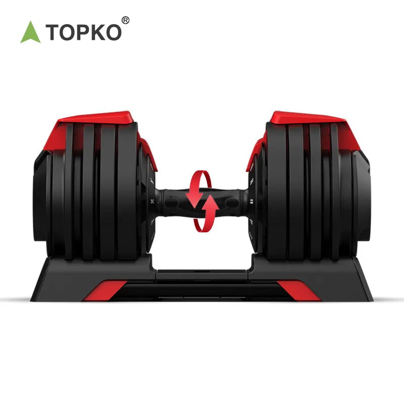 Adjustable Dumbbell