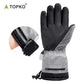 Smart heating gloves