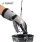 Smart heating gloves