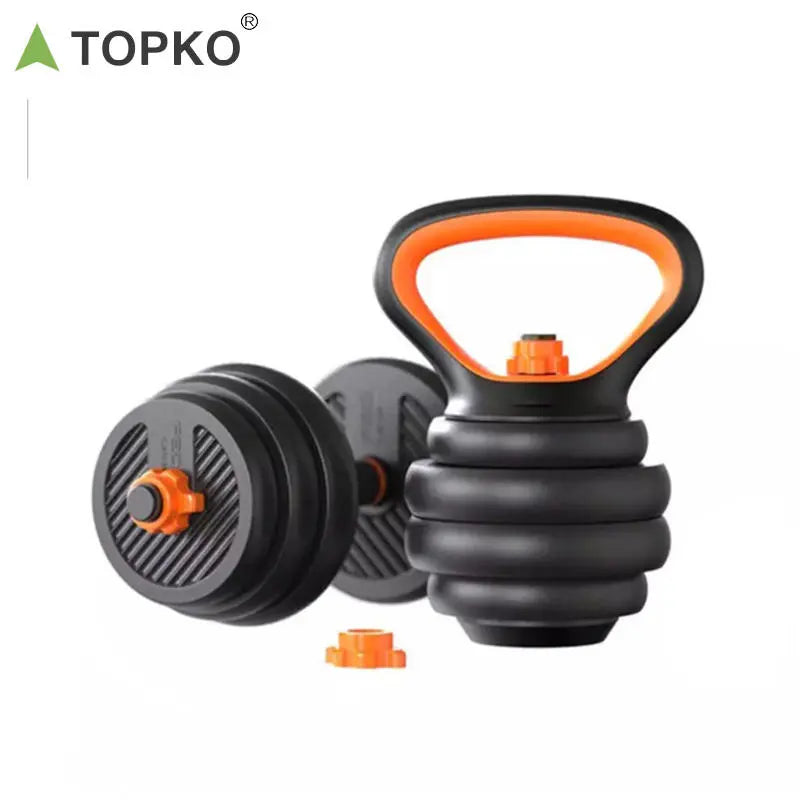 Iron Dumbbell Set