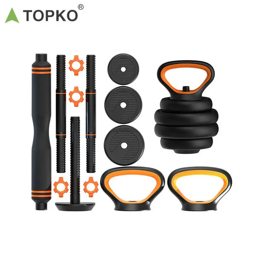 Iron Dumbbell Set